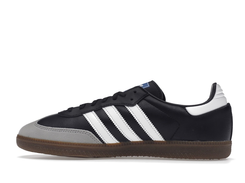 adidas Samba Vegan Black Gum
