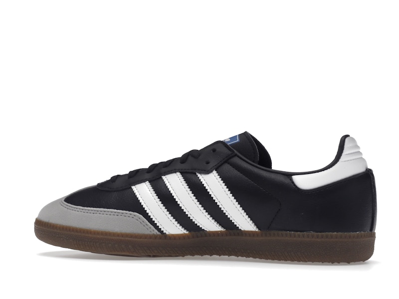 adidas Samba Vegan Black Gum