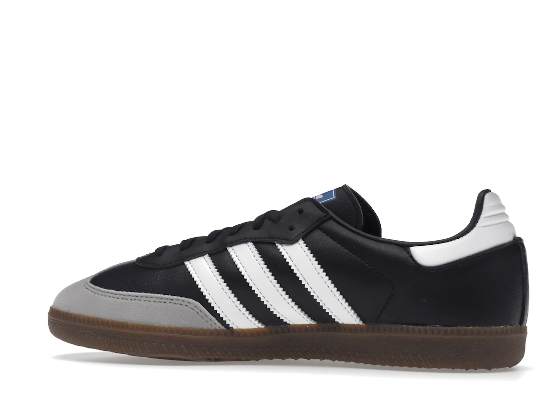adidas Samba Vegan Black Gum