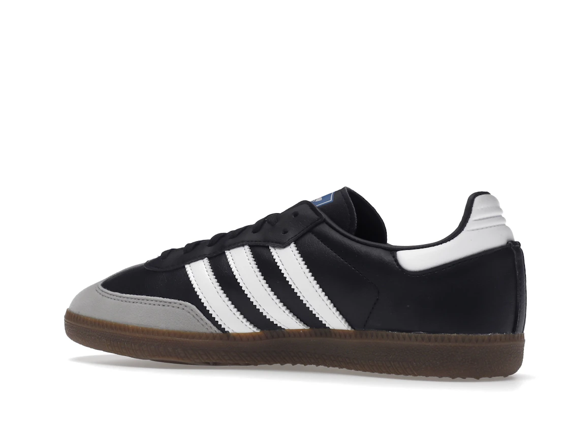 adidas Samba Vegan Black Gum