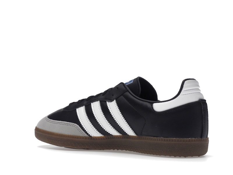 adidas Samba Vegan Black Gum