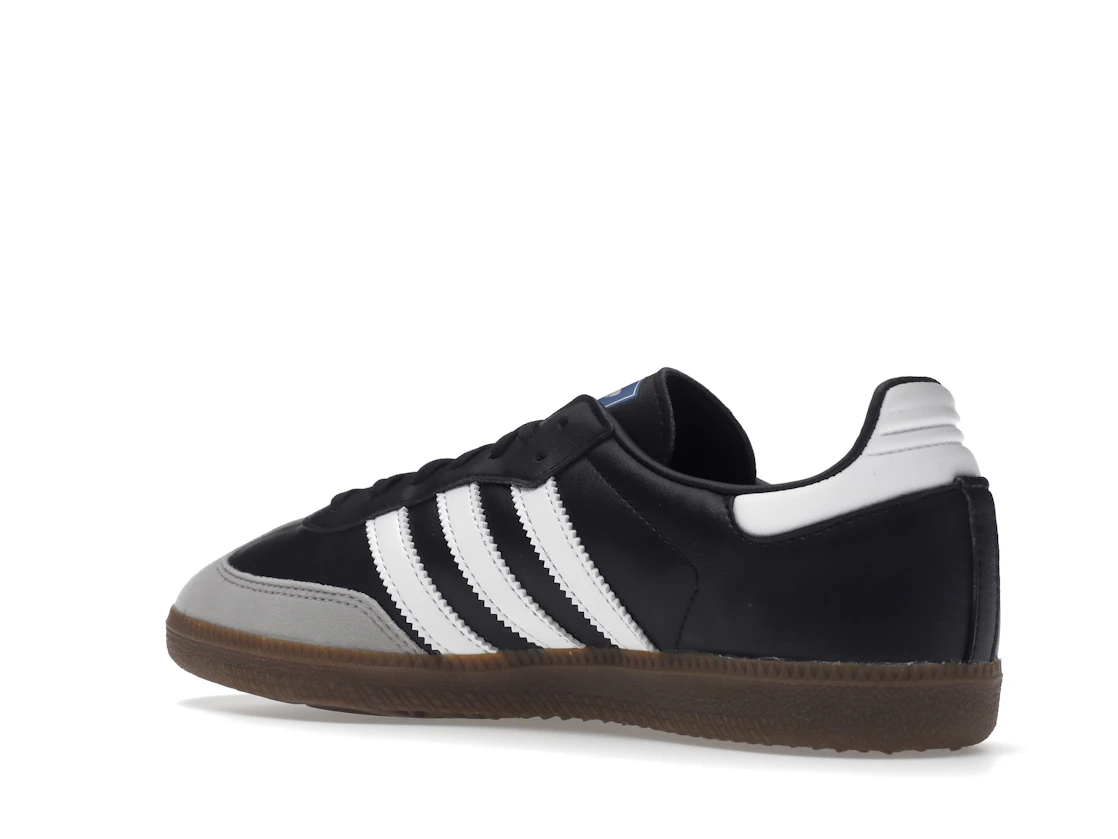 adidas Samba Vegan Black Gum
