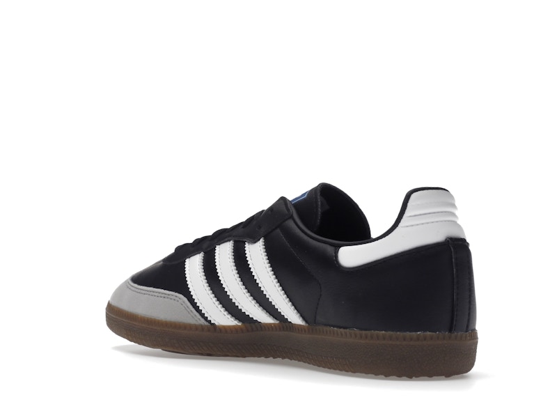 adidas Samba Vegan Black Gum