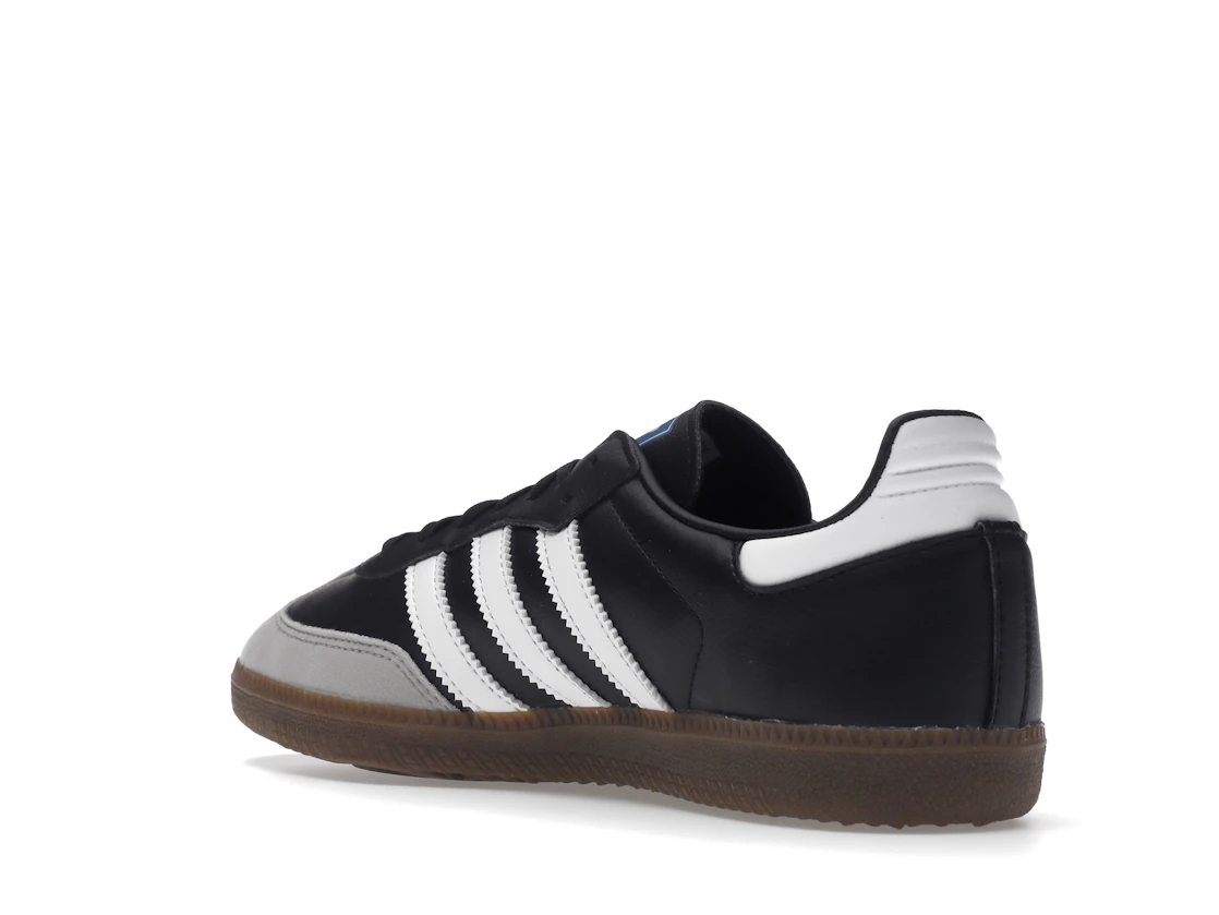 adidas Samba Vegan Black Gum