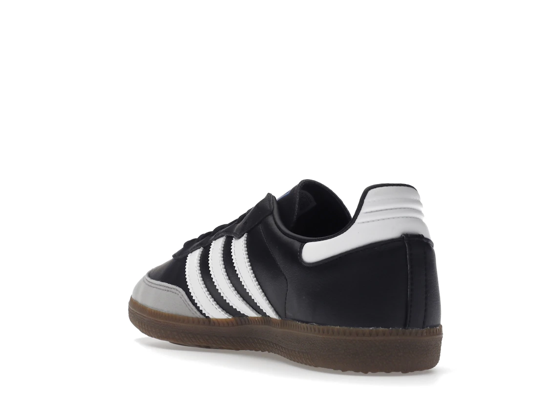 adidas Samba Vegan Black Gum