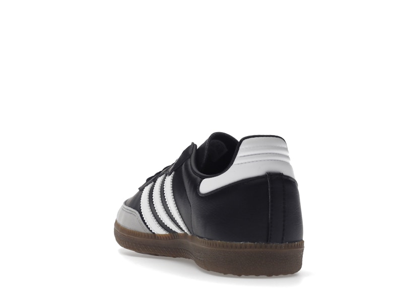 adidas Samba Vegan Black Gum