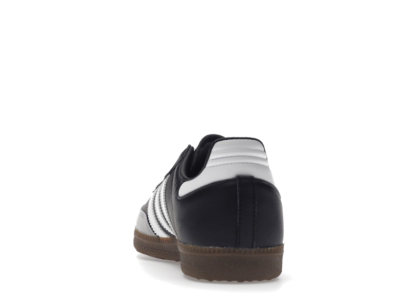 adidas Samba Vegan Black Gum