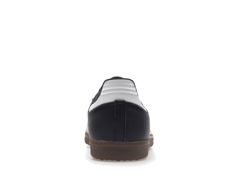 adidas Samba Vegan Black Gum