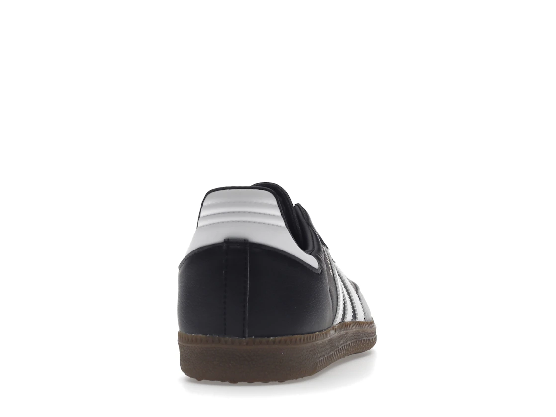 adidas Samba Vegan Black Gum