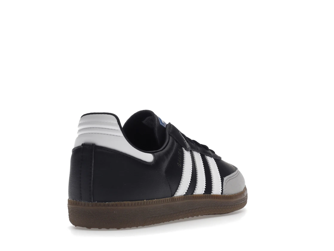 adidas Samba Vegan Black Gum