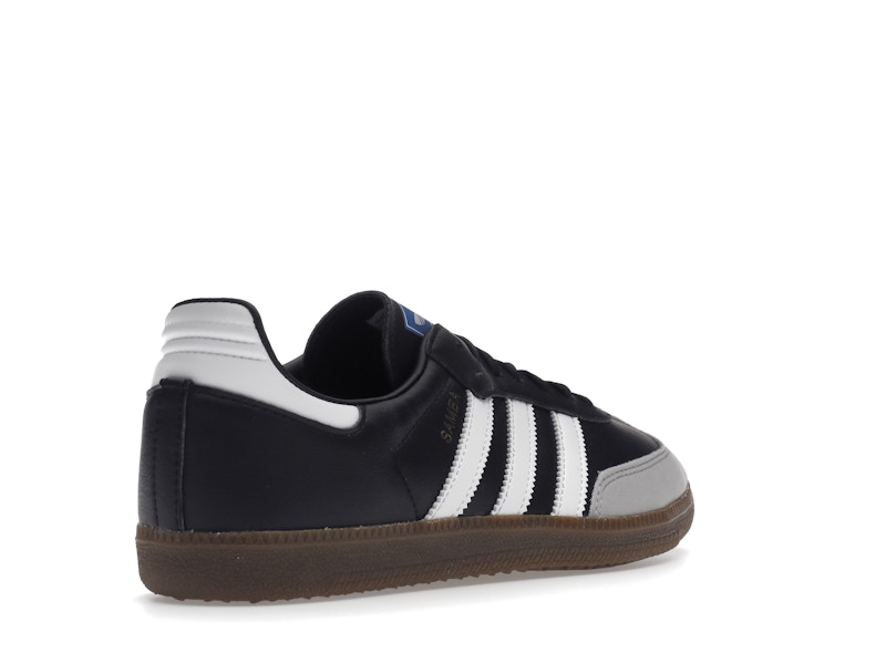 adidas Samba Vegan Black Gum