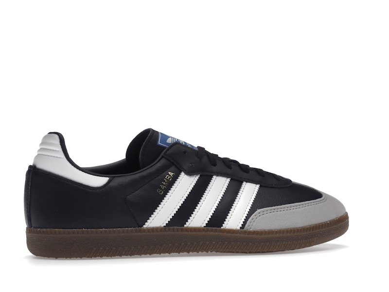 adidas Samba Vegan Black Gum