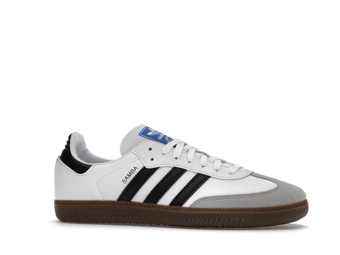 adidas Samba Vegan White Gum