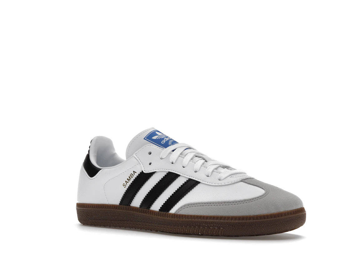 adidas Samba Vegan White Gum