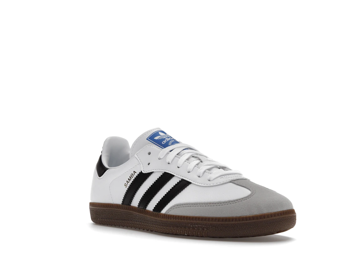 adidas Samba Vegan White Gum