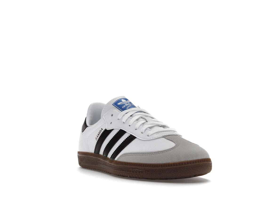 adidas Samba Vegan White Gum