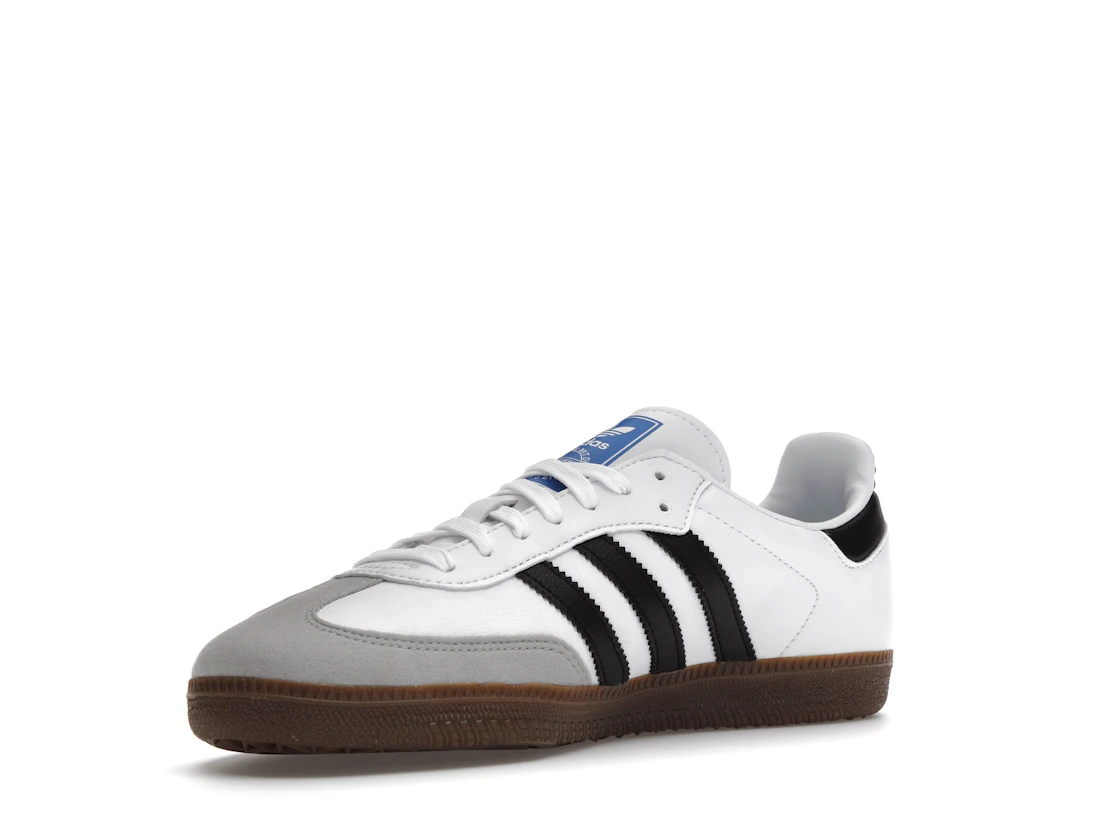 adidas Samba Vegan White Gum