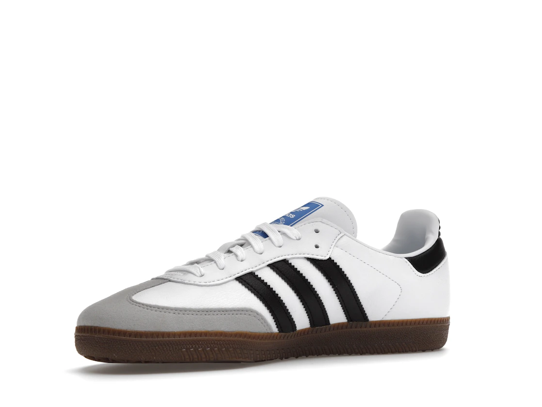 adidas Samba Vegan White Gum