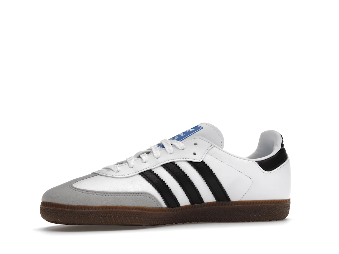 adidas Samba Vegan White Gum