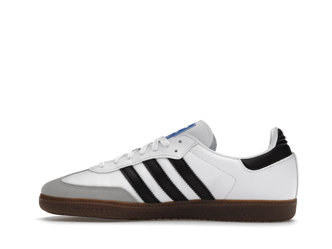adidas Samba Vegan White Gum