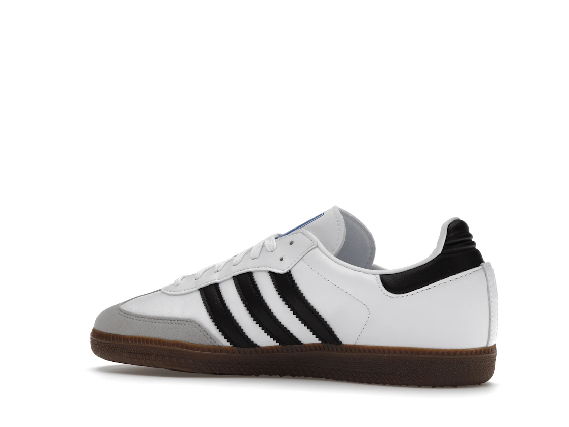adidas Samba Vegan White Gum