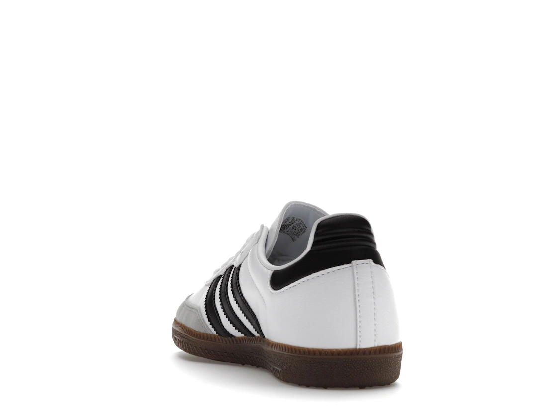 adidas Samba Vegan White Gum