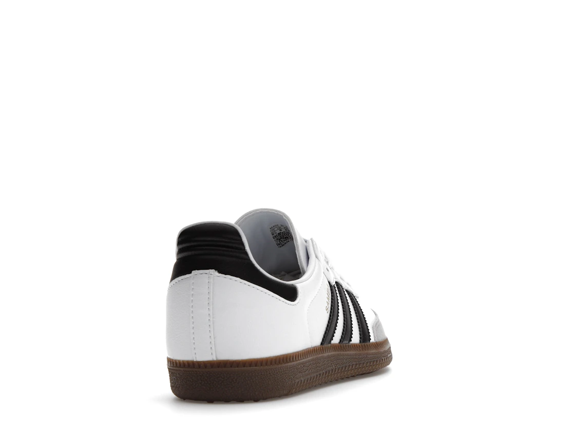 adidas Samba Vegan White Gum