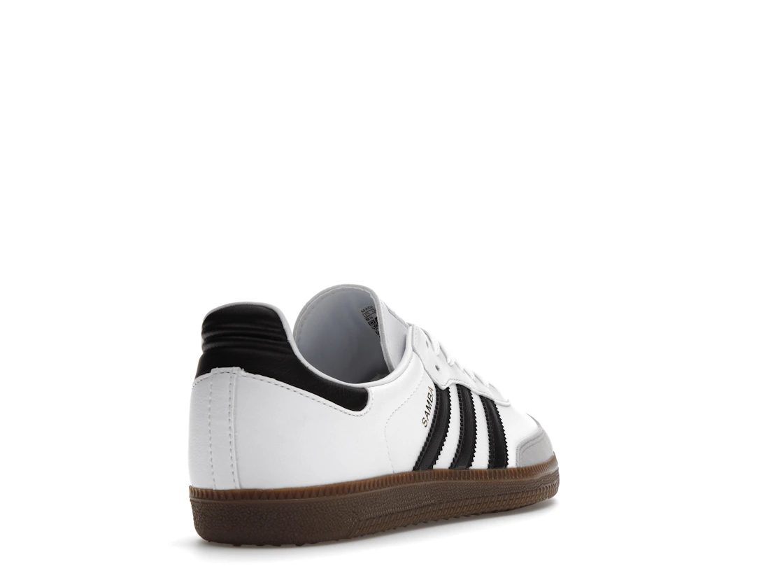 adidas Samba Vegan White Gum