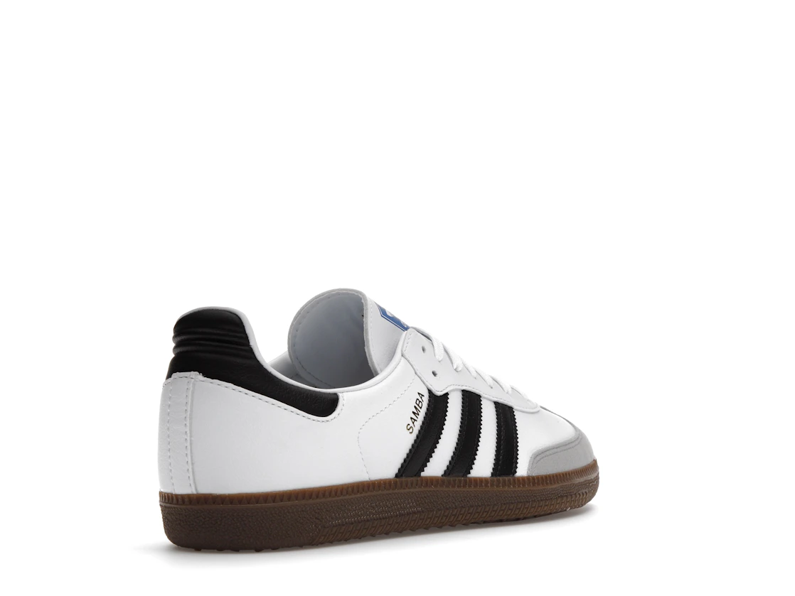 adidas Samba Vegan White Gum