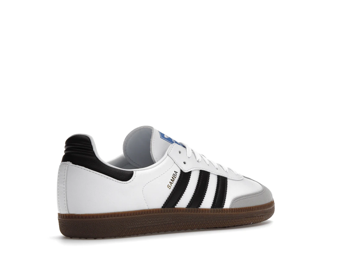 adidas Samba Vegan White Gum