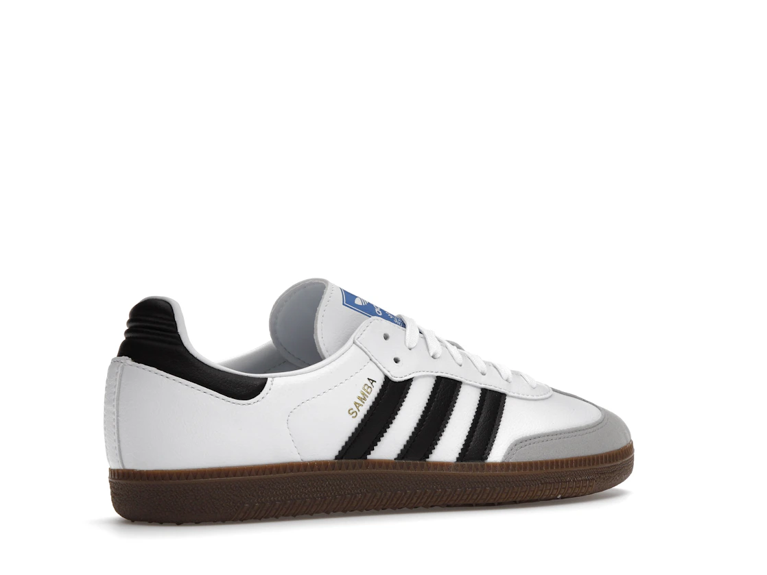 adidas Samba Vegan White Gum