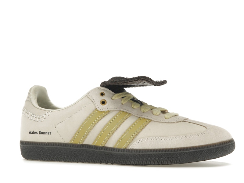 adidas Samba Wales Bonner Ecrtin Brown