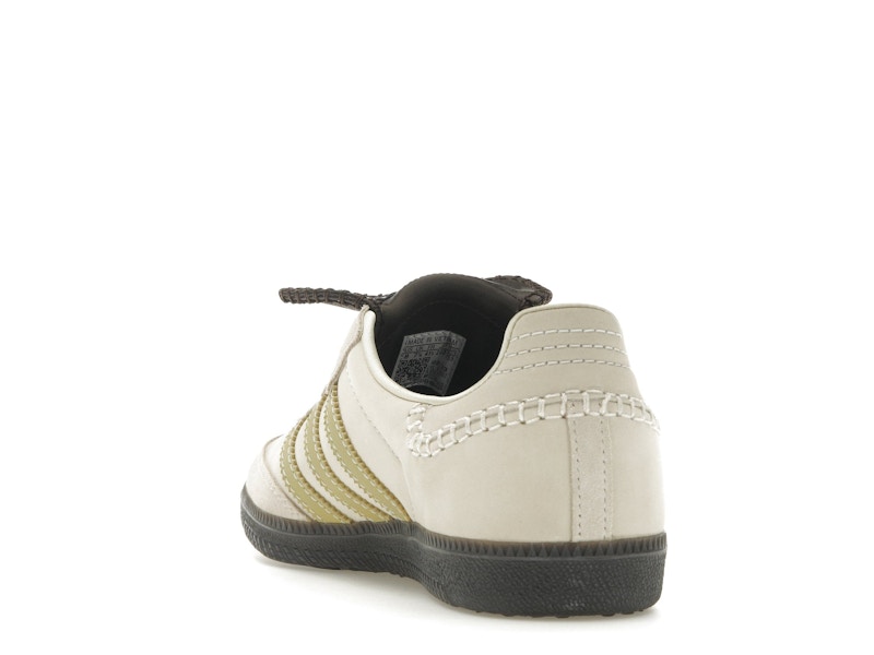 adidas Samba Wales Bonner Ecrtin Brown