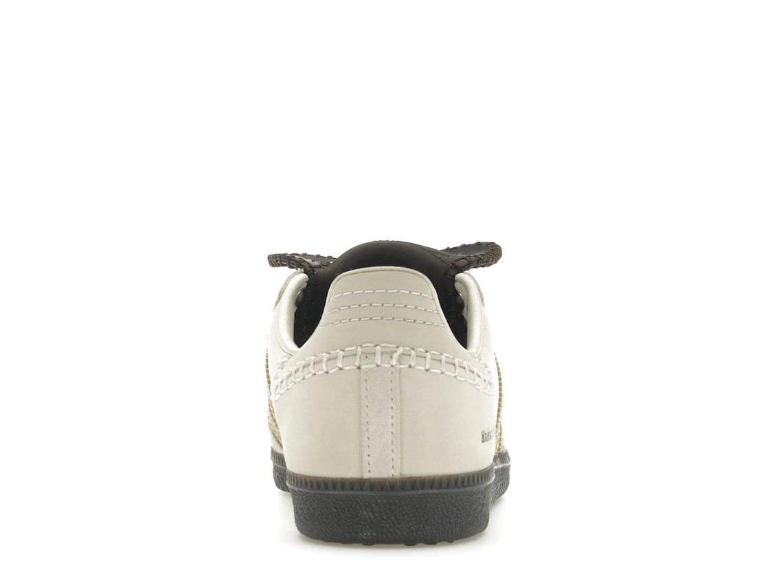adidas Samba Wales Bonner Ecrtin Brown