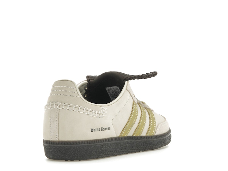 adidas Samba Wales Bonner Ecrtin Brown