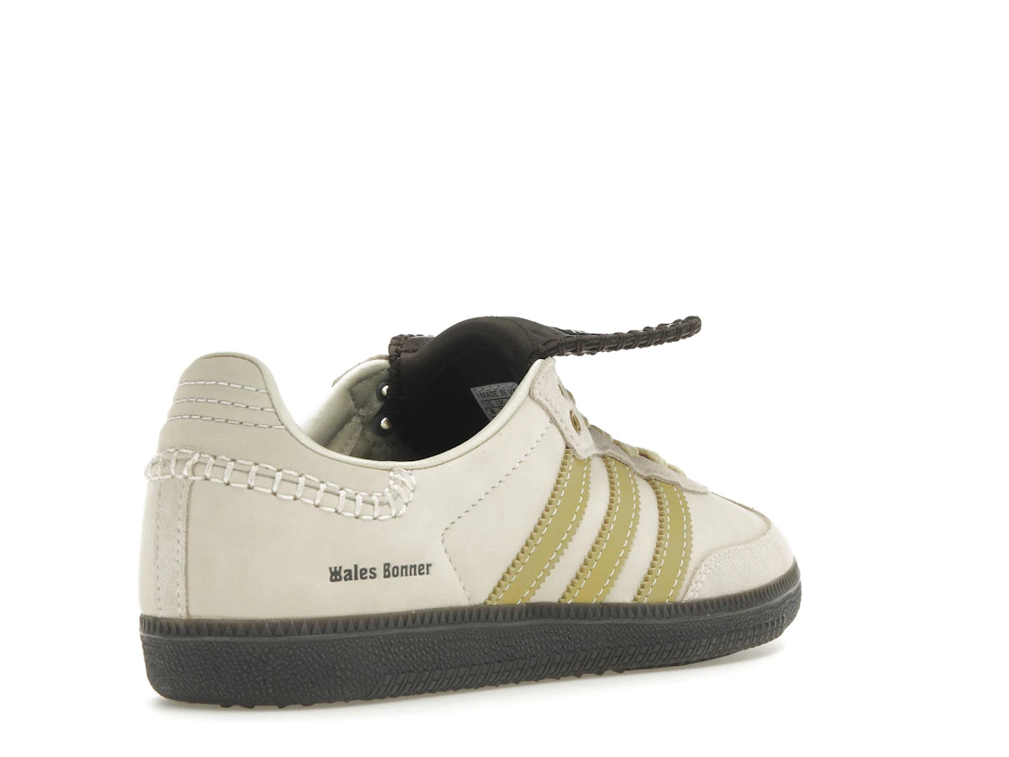 adidas Samba Wales Bonner Ecrtin Brown