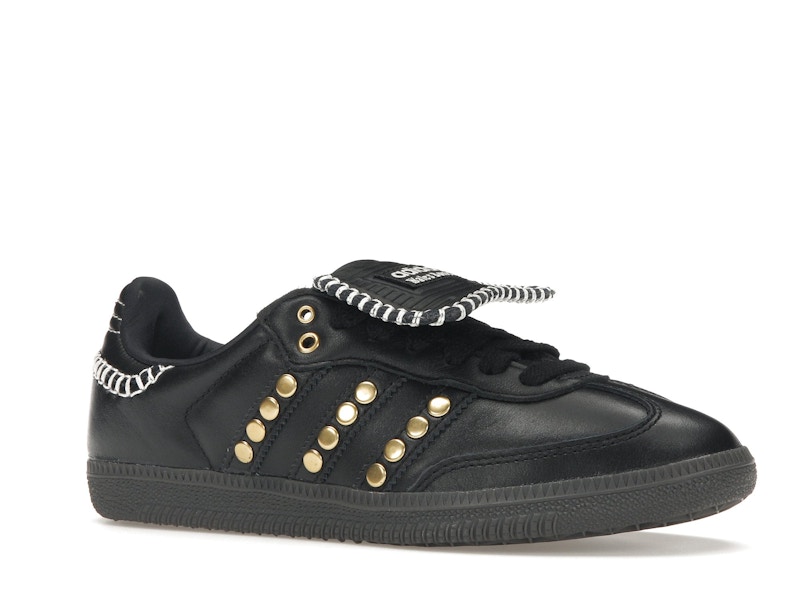 adidas Samba Wales Bonner Studded Pack Black