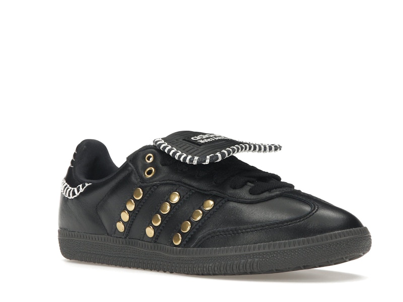 adidas Samba Wales Bonner Studded Pack Black