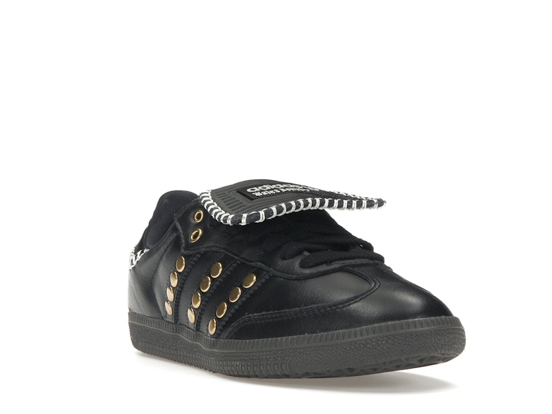adidas Samba Wales Bonner Studded Pack Black