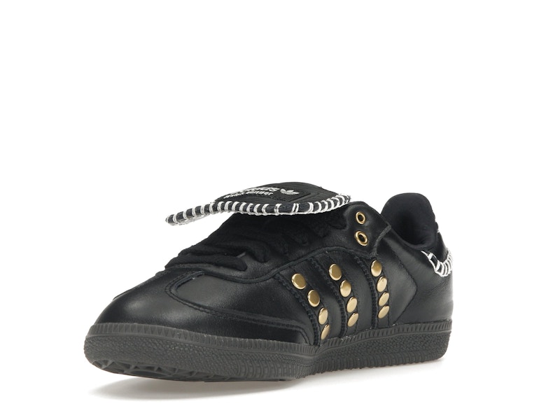 adidas Samba Wales Bonner Studded Pack Black