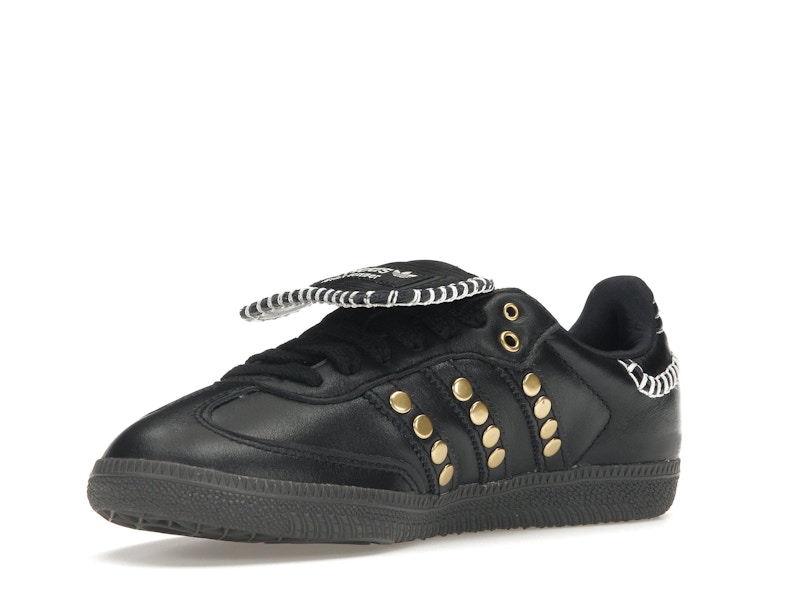 adidas Samba Wales Bonner Studded Pack Black