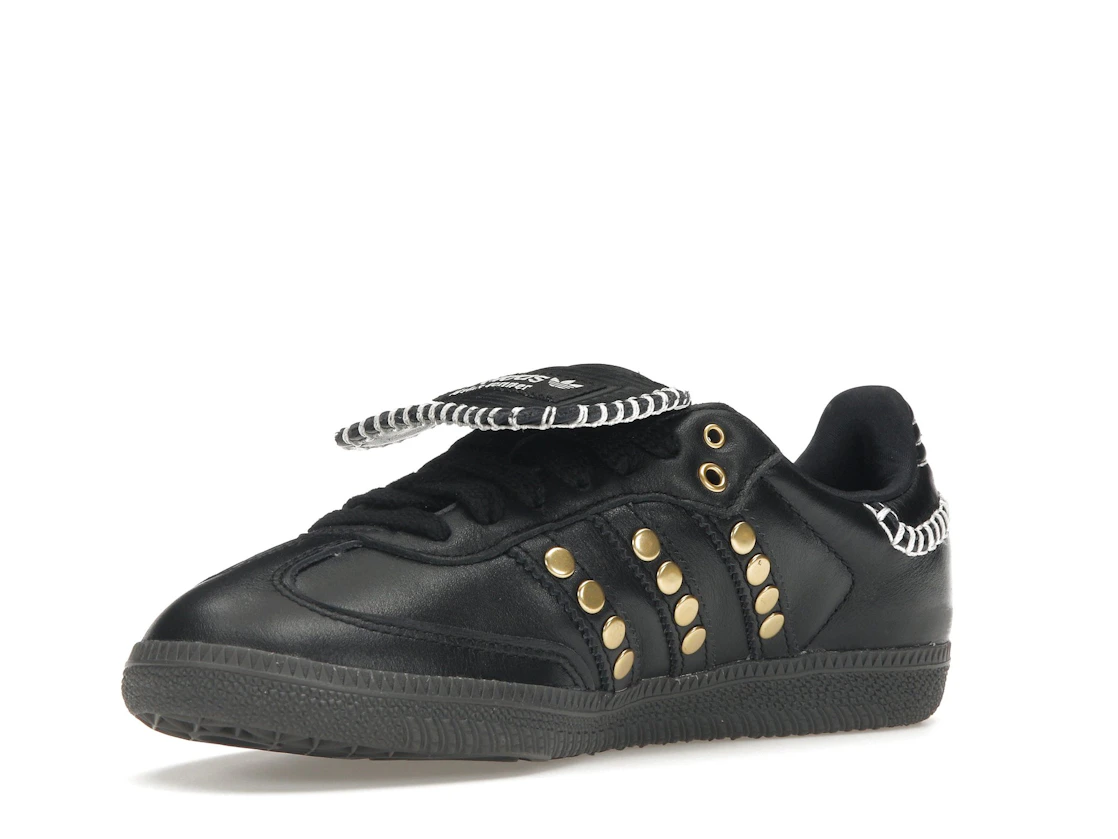 adidas Samba Wales Bonner Studded Pack Black