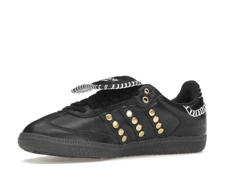 adidas Samba Wales Bonner Studded Pack Black