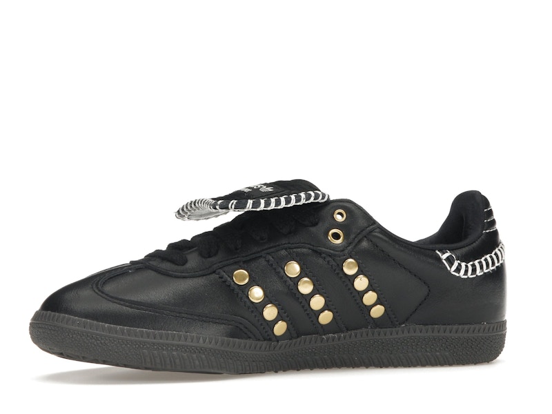 adidas Samba Wales Bonner Studded Pack Black