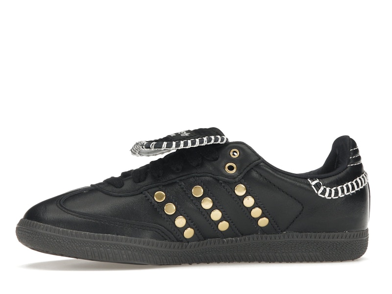 adidas Samba Wales Bonner Studded Pack Black