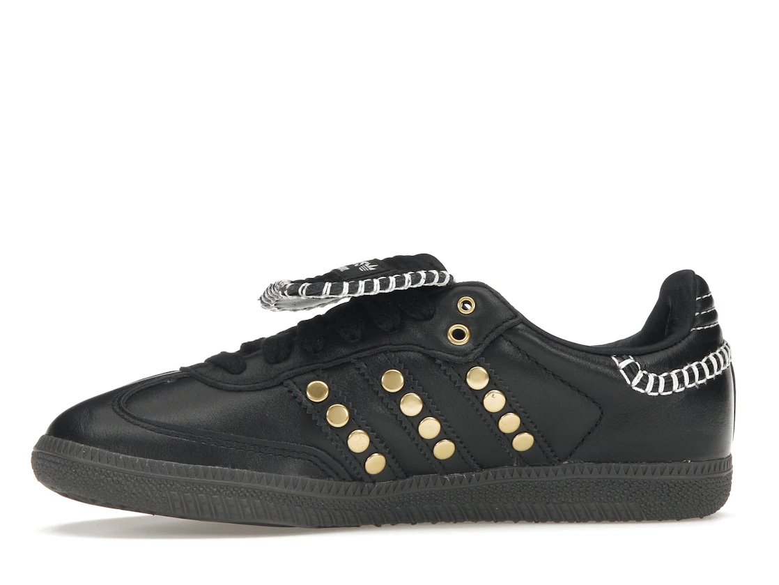 adidas Samba Wales Bonner Studded Pack Black