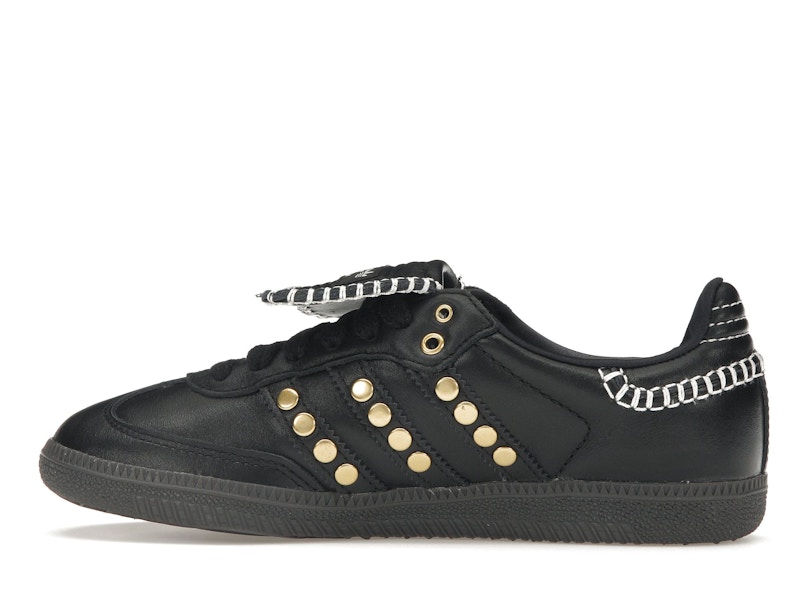 adidas Samba Wales Bonner Studded Pack Black
