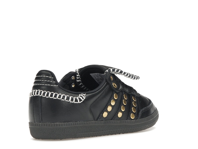 adidas Samba Wales Bonner Studded Pack Black