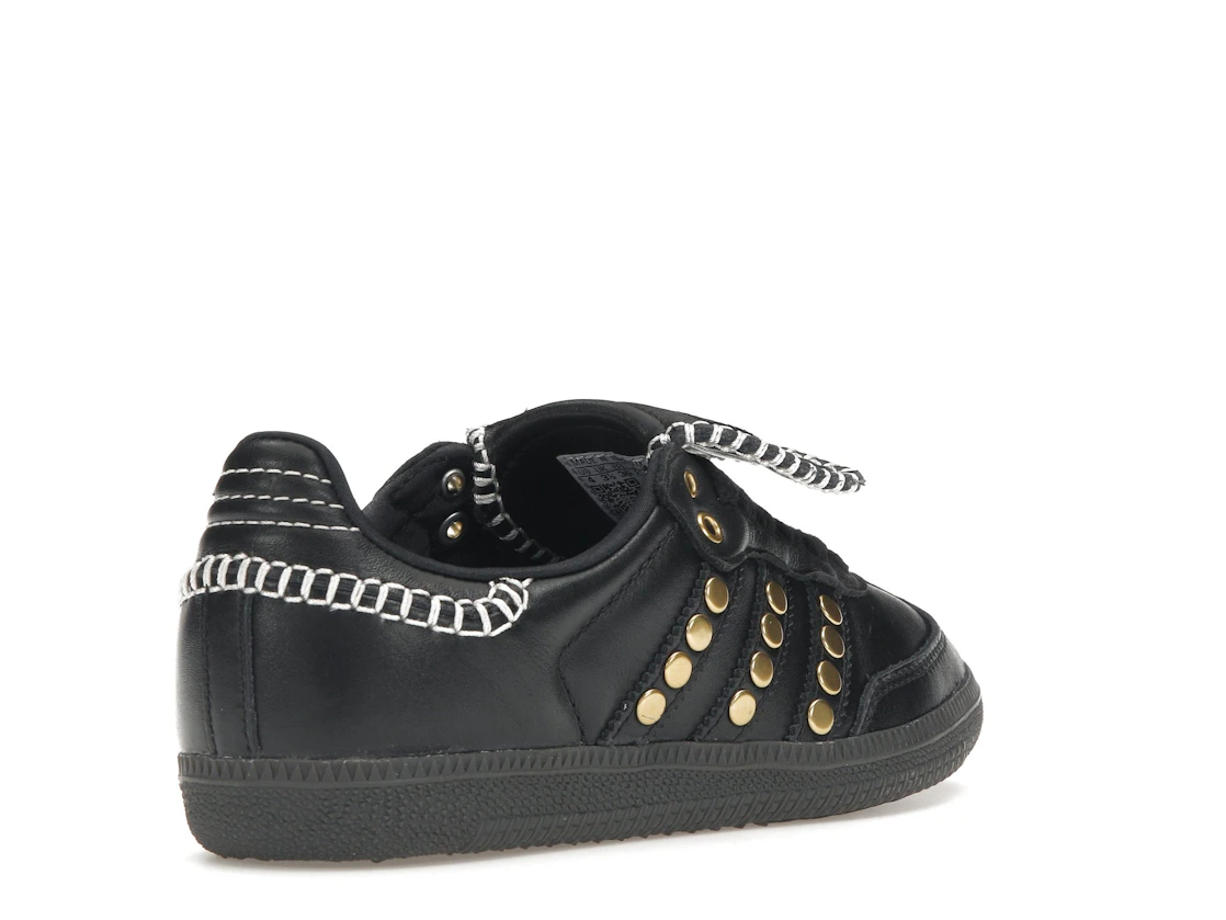 adidas Samba Wales Bonner Studded Pack Black
