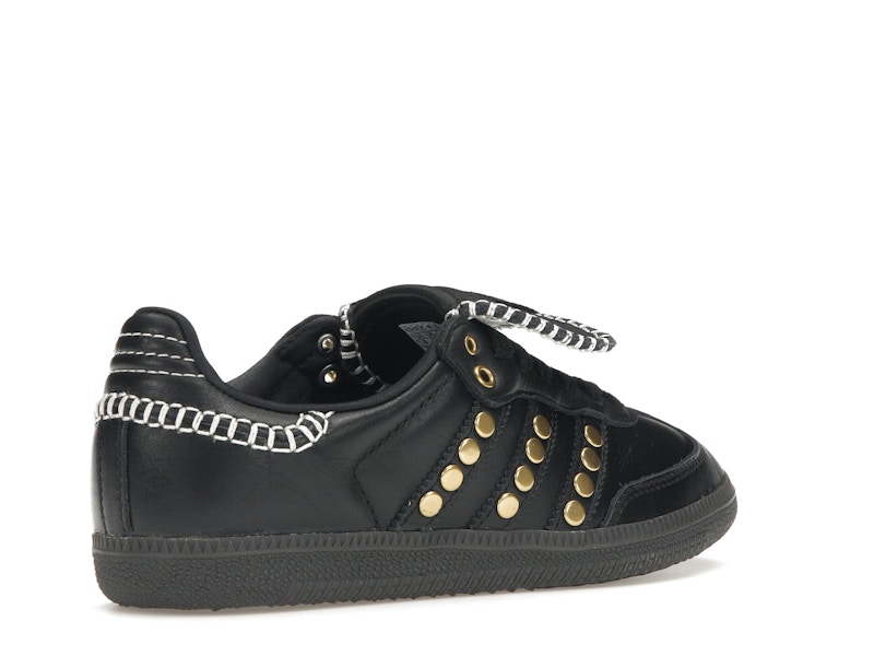 adidas Samba Wales Bonner Studded Pack Black